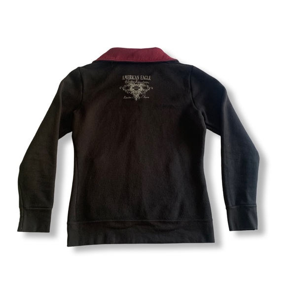 Harley-Davidson Women’s Vintage Zip Front Sweater - Medium - Picture 4 of 6